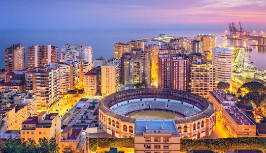 Málaga Málaga